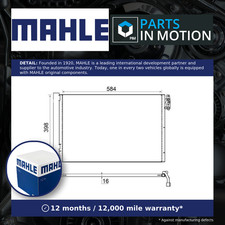 Air Con Condenser fits NISSAN