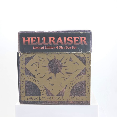 Hellraiser limited edition - limited,