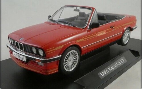 Bmw e30 alpina - e30, 1:18
