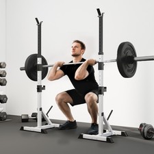 Adjustable Pair of Barbell