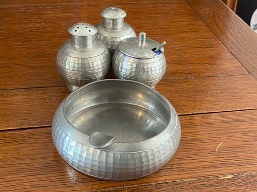 Vintage selangor pewter - selangor,
