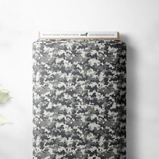100% Cotton Camouflage Camo