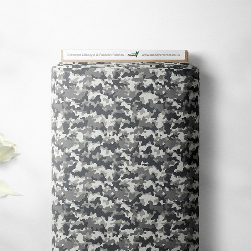 100 cotton camouflage camo - camouflage,