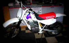 Honda XR 100 R 2003 3 A4 Photo