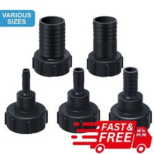 Ibc tank adapter connector for - tank,