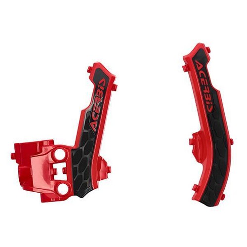 Protective frame plastic