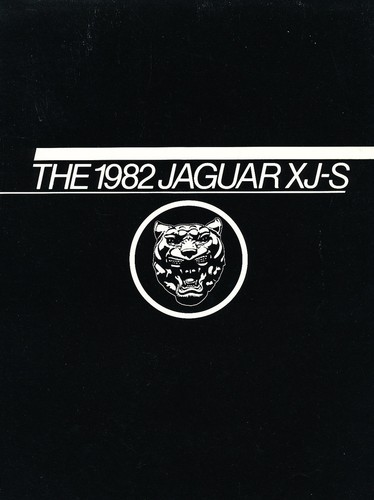 1982 jaguar xjs coupe - jaguar,