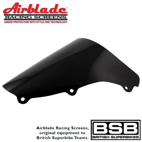 Airblade race screen - screen, fit