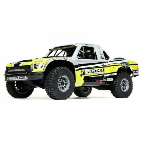 Losi super baja - rey, 4wd