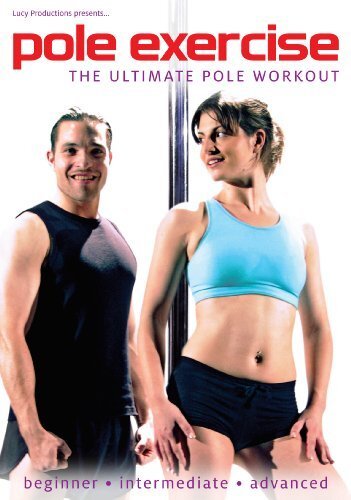 Pole exercise dvd - exercise, 1