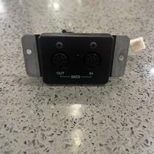 Yamaha HX HX1 midi Port