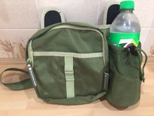 National Trust Cross Body Shoulder Bag, Converts To Bum Bag.