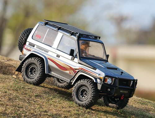 Ftx outback trooper toyota - ftx,