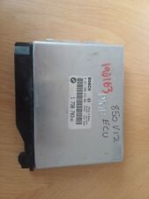 BMW E32 E31 V12 M70b50 Engine DME ECU 0261200352 1738703 750i 750il 850i 850ci