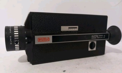 Eumig mini zoom reflex - eumig,
