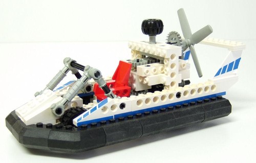 Lego 8824 technic - lego, hovercraft