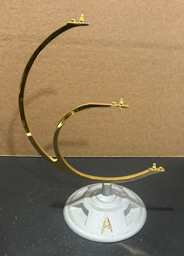Franklin mint star trek - mint, 3d