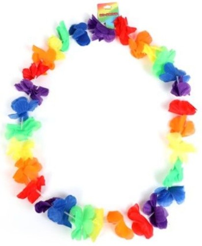 Hawaiian lei hula garland - lei,