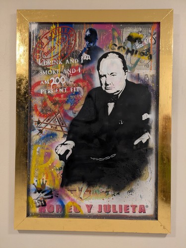Original art work - , winston