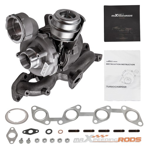 Turbocharger for golf - turbocharger,