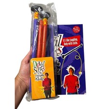 Klutz Devil Sticks for the