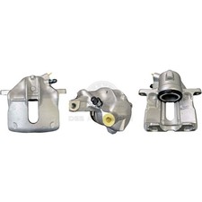 Brake Caliper Front Left Fits