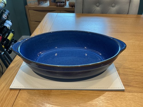 Denby imperial blue large - blue,