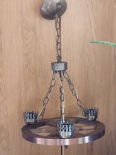 Vintage Rustic Wagon Wheel