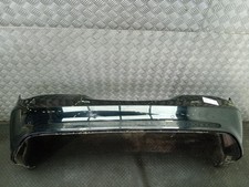 MERCEDES CLA BUMPER REAR UPPER