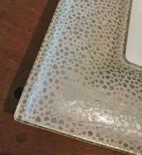 Pair of Royal Doulton Glass 5