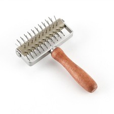 Handle Pizza Roller Metal