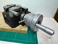 3" 75 MM Vertical / Horizontal Rotary Table for Milling Machine (EX DISPLAY)