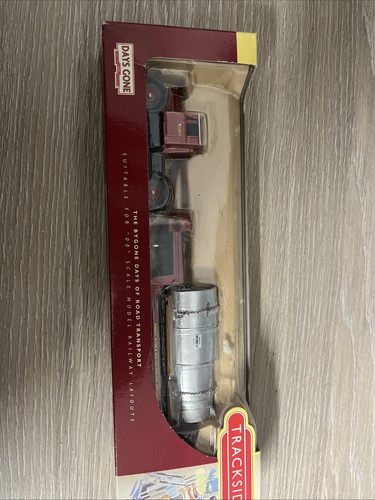 Corgi trackside scammell - trackside,