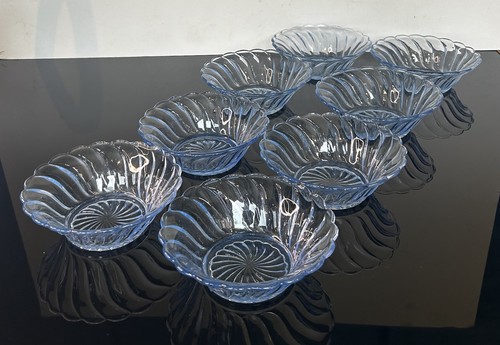 Bagley carnival set - of, eight