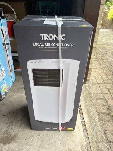 Tronic 7000 btu portable - btu,