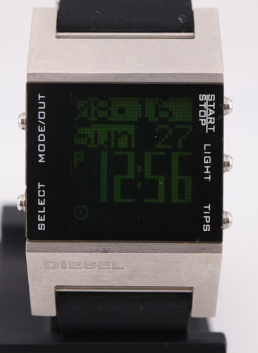 Diesel black stainless - diesel, steel