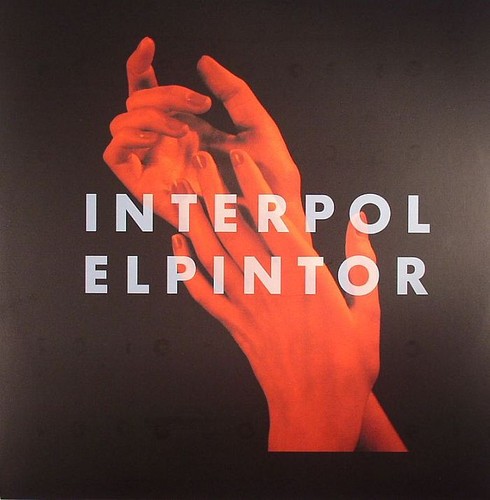 Interpol pintor vinyl - el,