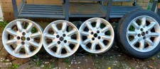 15 inch alloy wheels mg pick