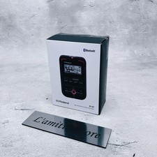 Roland R-07 BK Black High Resolution Audio Recorder Bluetooth Remote R07 Japan