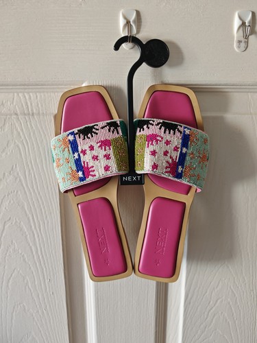 Next ladies pink multi - next, forever