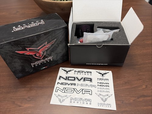 Nova engines t6r evo 24 - evo, .24