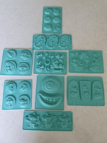 Disney characters silicone - characters,
