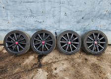 MINI Cooper F55 F56 Alloy Wheels 17'' GENUINE