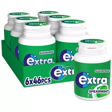 WRIGLEY'S EXTRA SPEARMINT