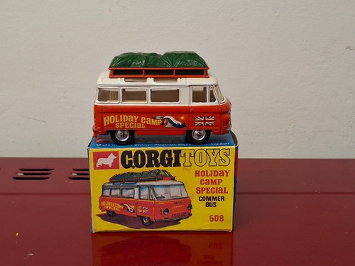 Corgi toys 508 - 508, commer