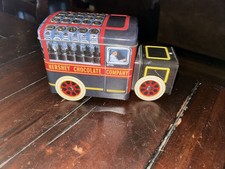 2000 Hershey’s Tin Trolley