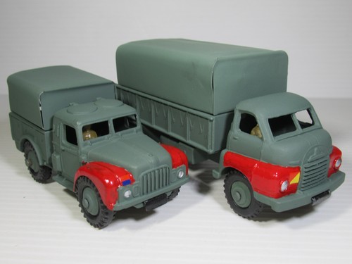 Dinky toys 621 641 - &,