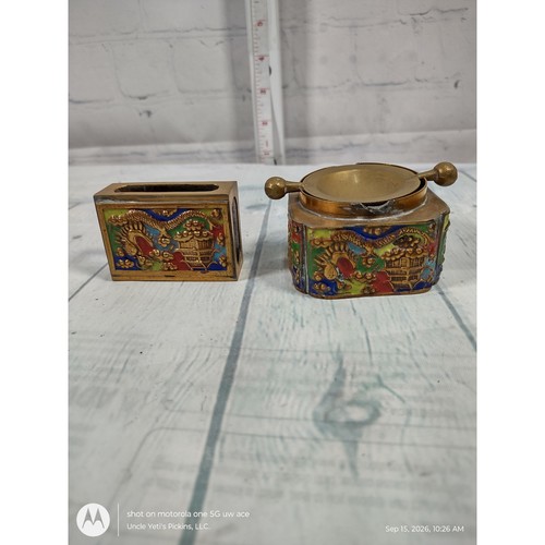Vintage chinese brass - chinese,