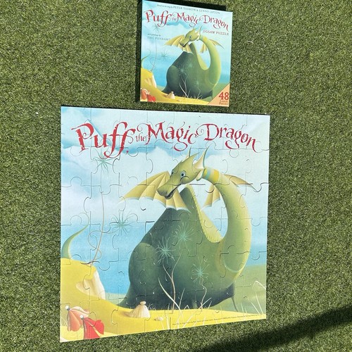 Puff the magic dragon - puff,