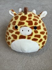 Squishmallow Gary The Giraffe Plush Soft Toy
